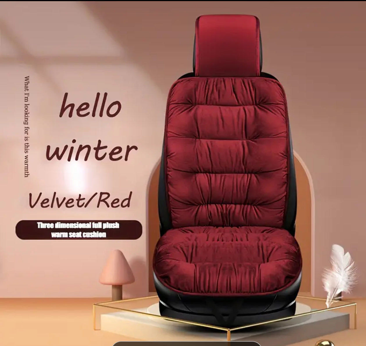 Les housses de siège de voiture