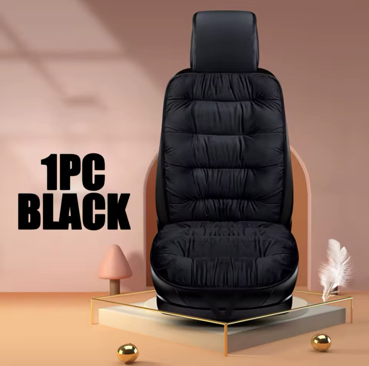 Les housses de siège de voiture