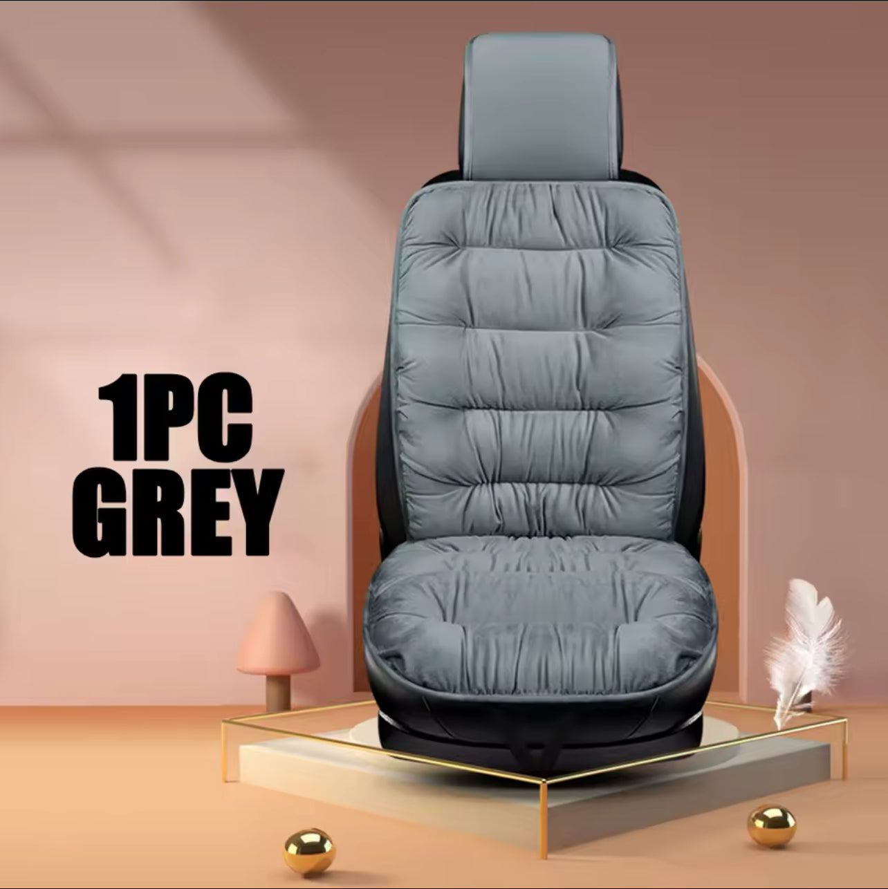 Les housses de siège de voiture